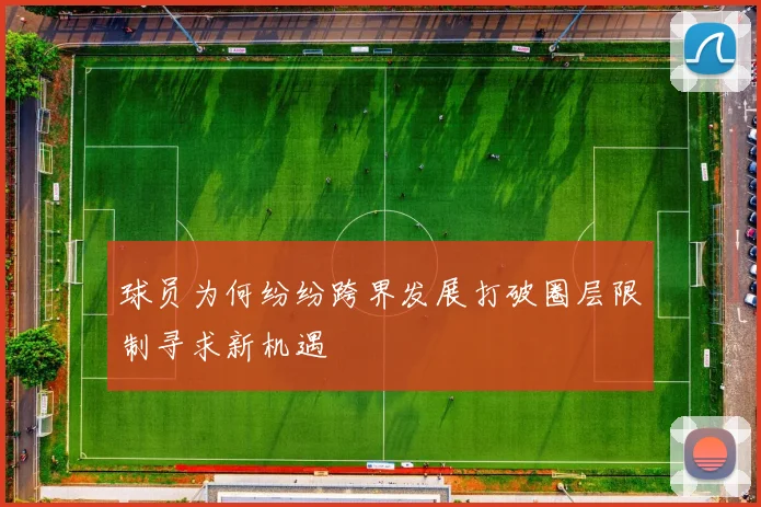 球员为何纷纷跨界发展打破圈层限制寻求新机遇